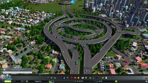 都市天际线中文版最新版