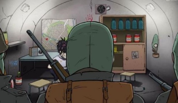 60秒避难所生存中文版