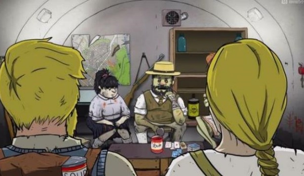 60秒避难所生存中文版