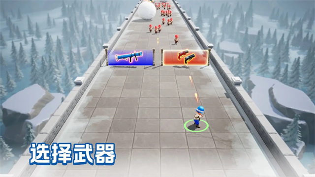 口袋奇兵单机版截图3