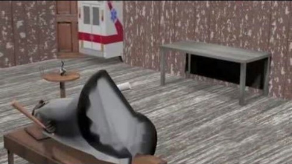 恐怖奶奶中文版最新版