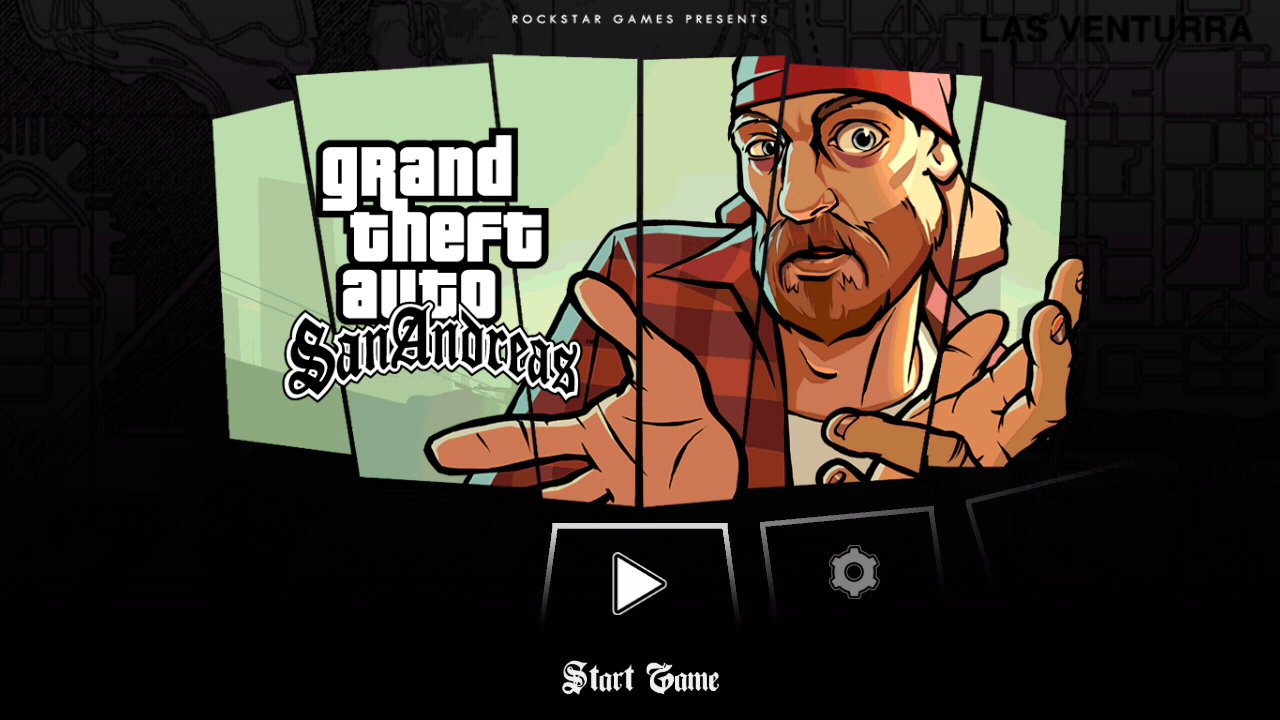 圣安地列斯2.0汉化版截图3