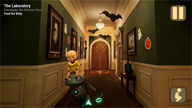 黄衣婴儿最新版截图2