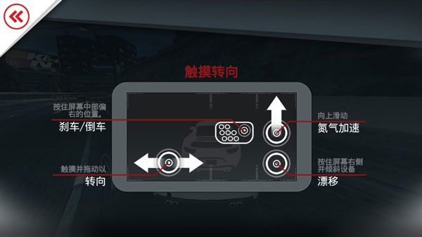 极品飞车最高通缉