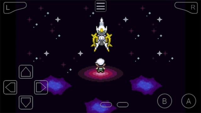 口袋妖怪究极绿宝石最新版截图0