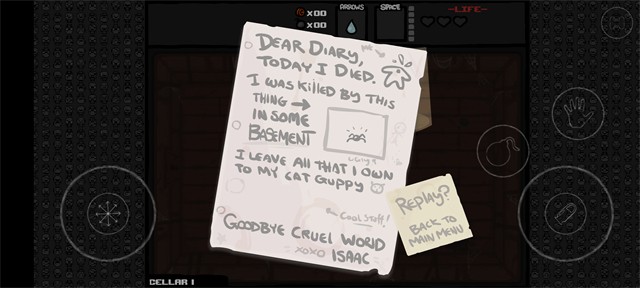 以撒的结合截图2