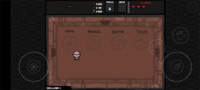 以撒的结合截图3