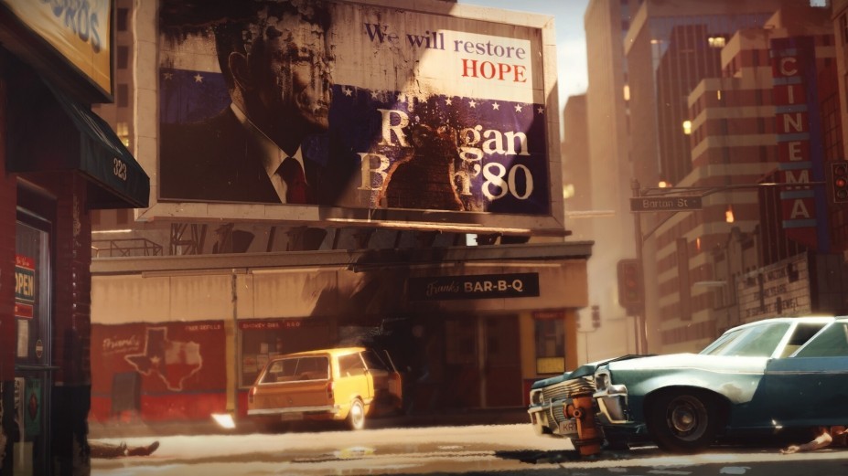 勇闯死人谷暗黑之日最新版截图1