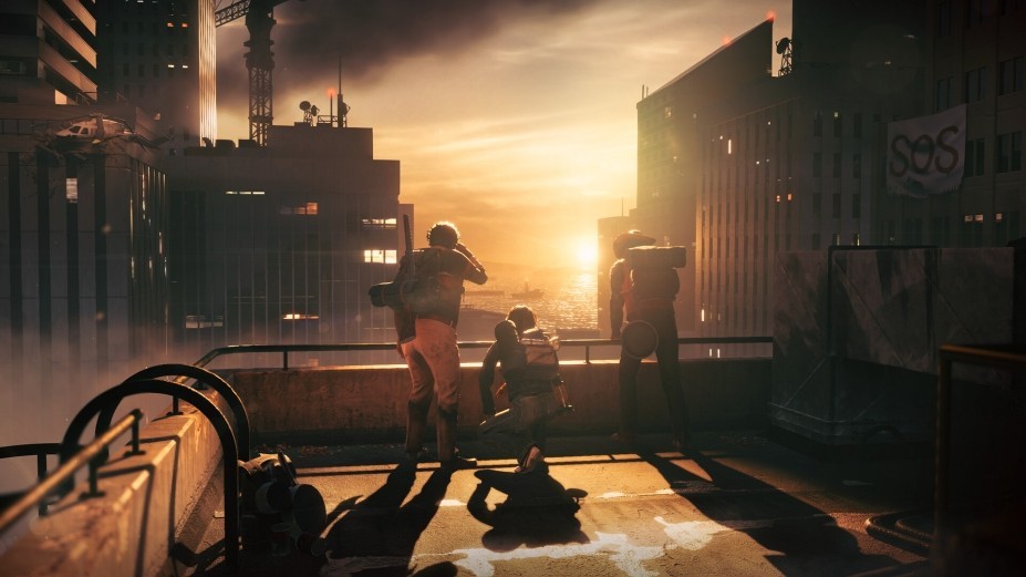 勇闯死人谷暗黑之日最新版截图3