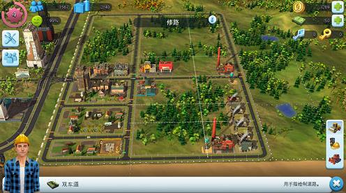 模拟城市我是市长单机版