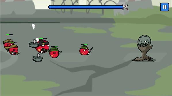 波兰球之战1.0版本