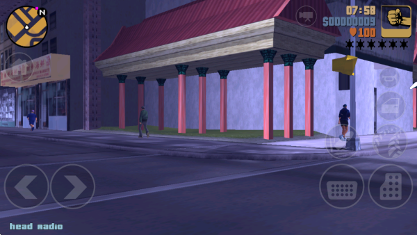 侠盗猎车手3手机版