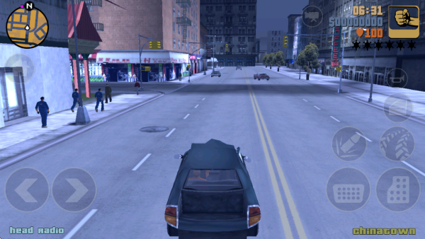 侠盗猎车手3手机版