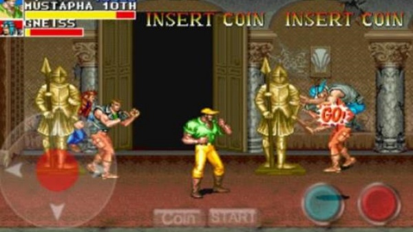 恐龙快打单机版