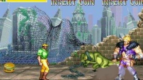 恐龙快打单机版