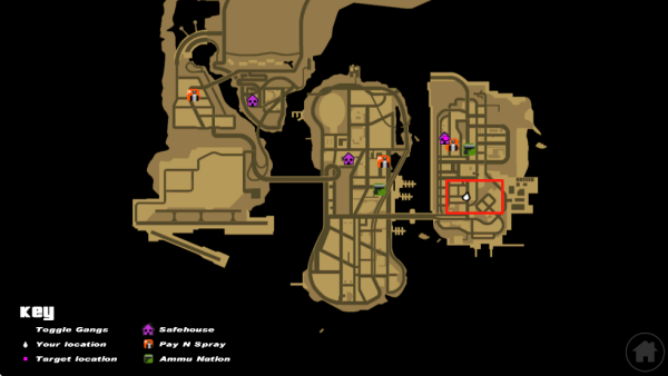 侠盗猎车手3手机版
