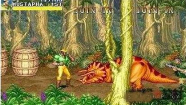 恐龙快打单机版