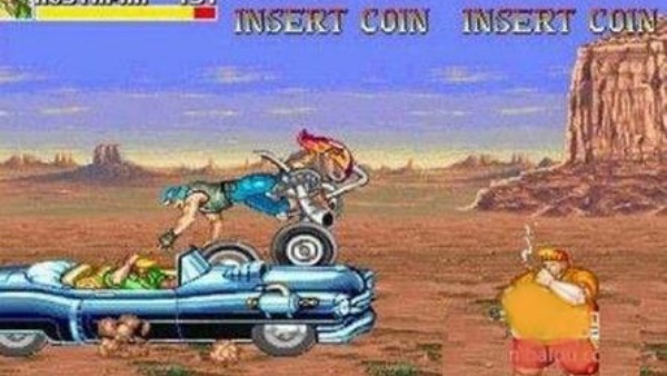 恐龙快打单机版