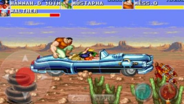 恐龙快打单机版