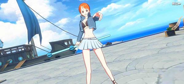 航海王热血航线小米渠道服