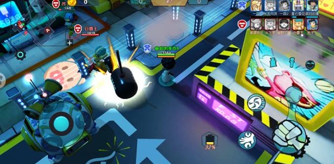 奇葩战斗家最新版