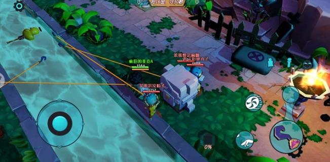 奇葩战斗家最新版