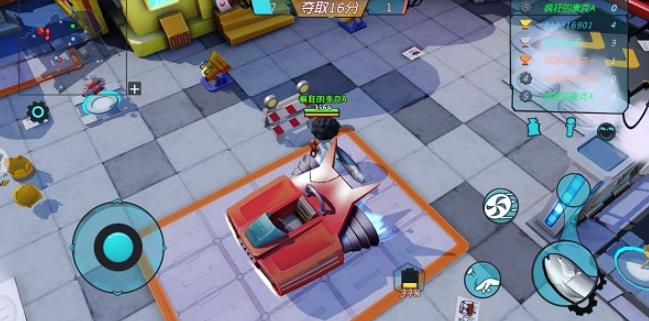 奇葩战斗家最新版