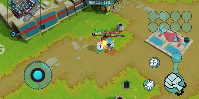 奇葩战斗家最新版