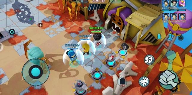 奇葩战斗家最新版