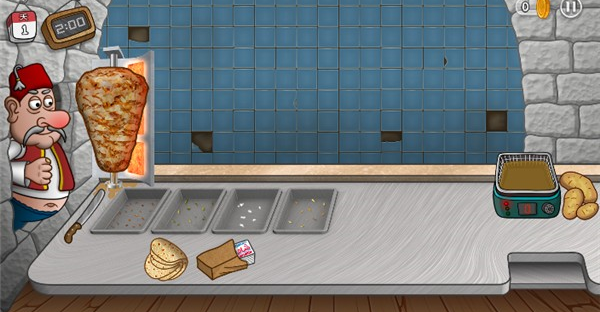 沙威玛传奇国潮版