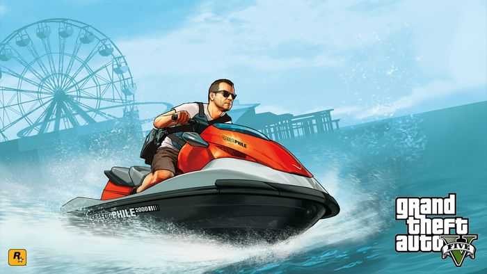 GTA侠盗猎车手5最新版截图3