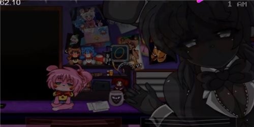 玩具熊的午夜后宫娘化版截图0