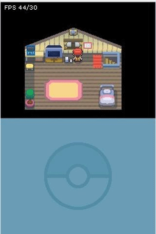 口袋妖怪白金光手机版截图3