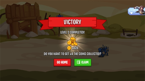 火柴人战争2秩序帝国