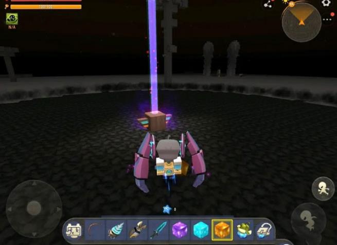 迷你世界国际服