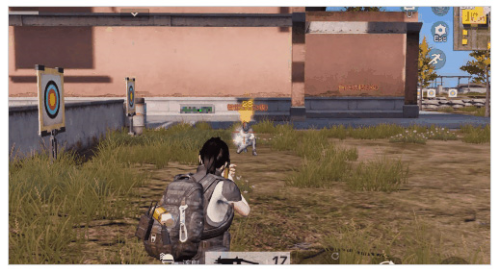 荒野行动百度版