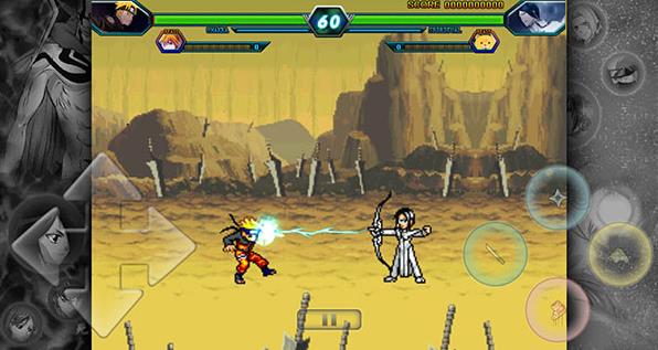 死神vs火影3.7手机版