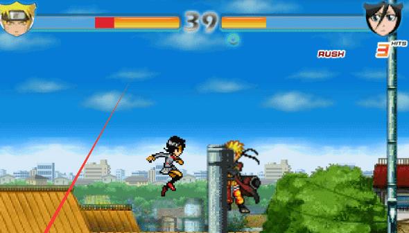 死神vs火影3.7手机版