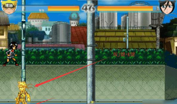 死神vs火影3.7手机版