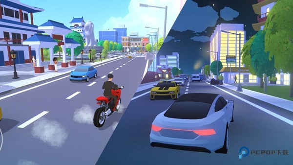 口袋城市3中文版截图0