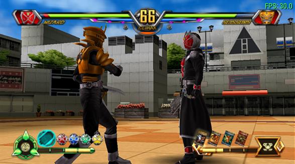 假面骑士超巅峰英雄中文版