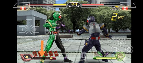 假面骑士超巅峰英雄中文版