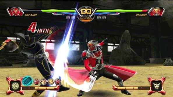 假面骑士超巅峰英雄中文版