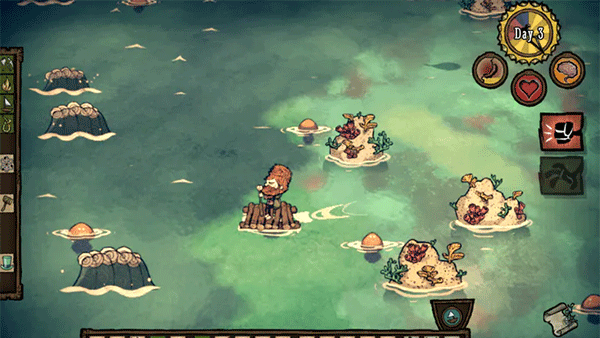 饥荒海滩完整版截图4