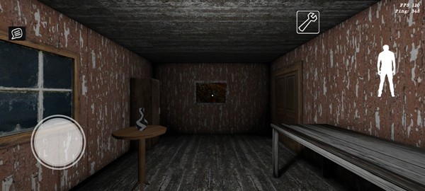 恐怖老奶奶联机版截图0