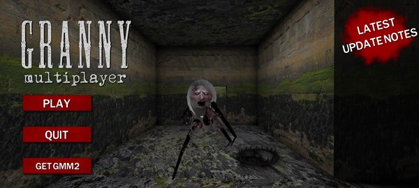 恐怖老奶奶联机版截图1