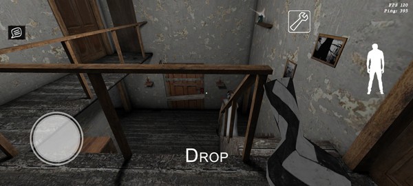 恐怖老奶奶联机版截图2