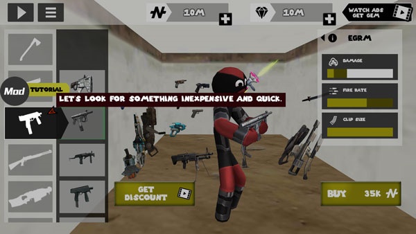 火柴人绳索英雄无广告版