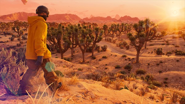 极限国度手机版截图2