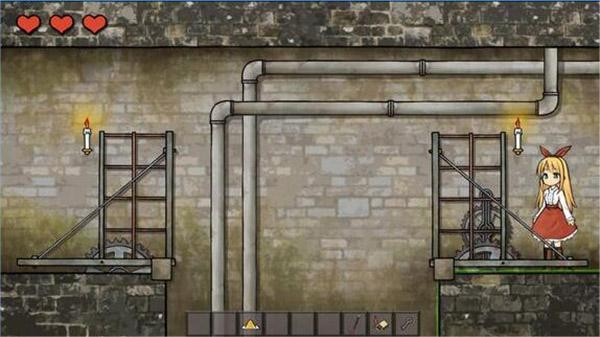 忧郁的安娜截图0